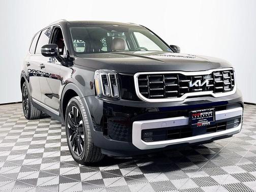 2025 Kia Telluride SX-Prestige