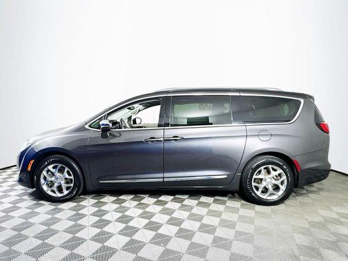 2019 Chrysler Pacifica Limited