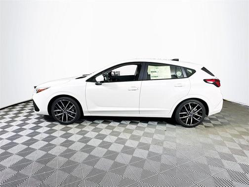 2025 Subaru Impreza Sport