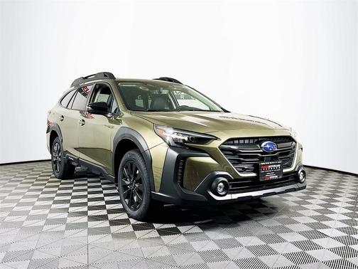 2025 Subaru Outback Onyx Edition