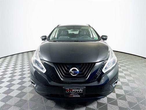 2018 Nissan Murano SL
