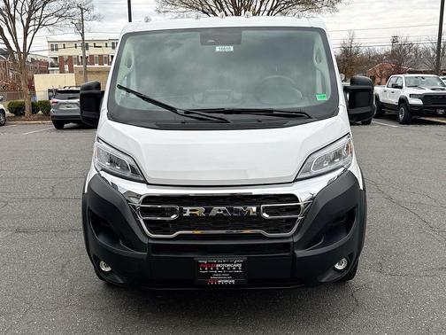 2026 RAM ProMaster 1500 Low Roof