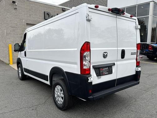 2026 RAM ProMaster 1500 Low Roof