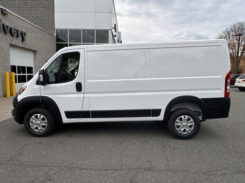 2026 RAM ProMaster 1500 Low Roof