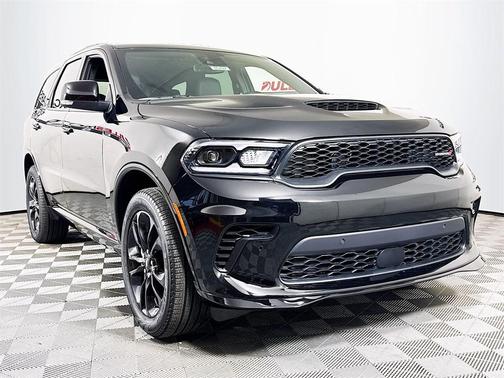 2026 Dodge Durango GT