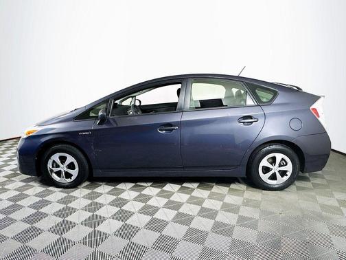 2013 Toyota Prius Three