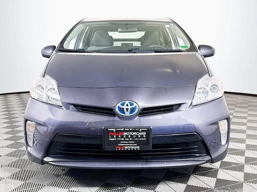 2013 Toyota Prius Three
