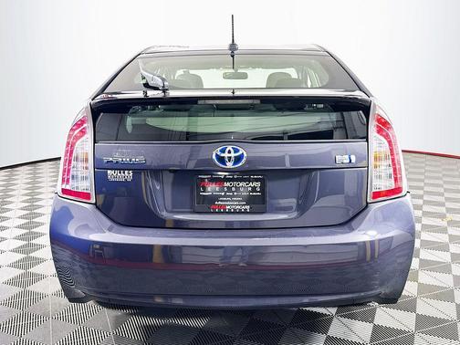 2013 Toyota Prius Three