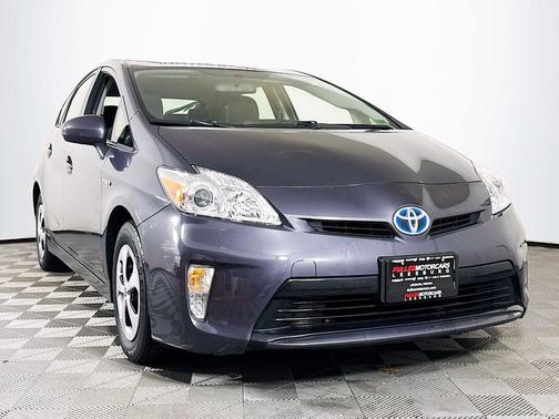 2013 Toyota Prius Three