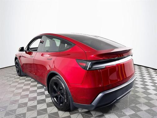 2026 Tesla Model Y Long Range Launch Series