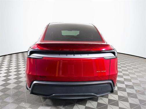 2026 Tesla Model Y Long Range Launch Series