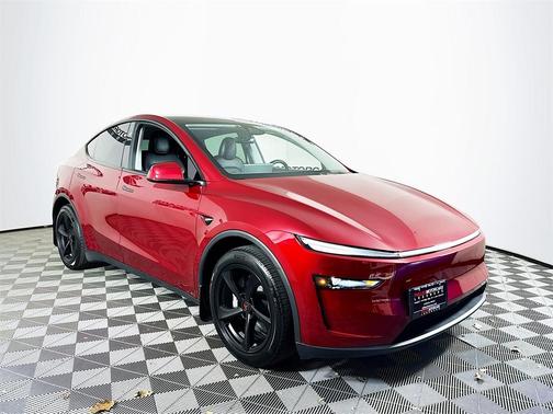2026 Tesla Model Y Long Range Launch Series