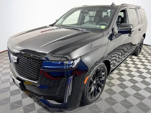 Black Raven 2023 Cadillac Escalade ESV Sport Platinum