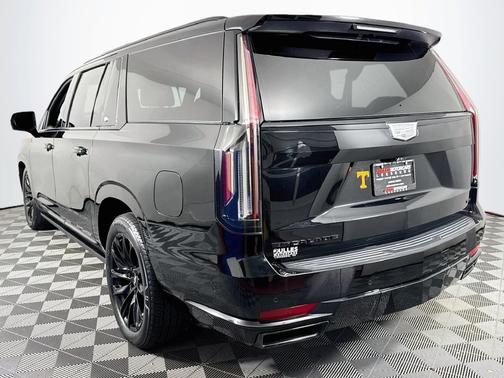 Black Raven 2023 Cadillac Escalade ESV Sport Platinum