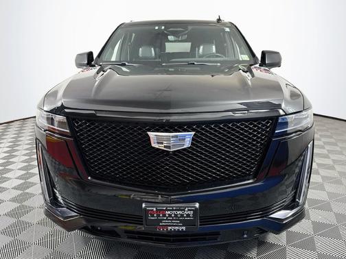 Black Raven 2023 Cadillac Escalade ESV Sport Platinum