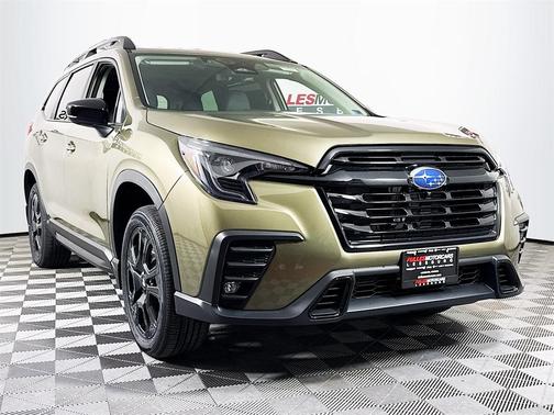 2026 Subaru Ascent Onyx Edition Touring