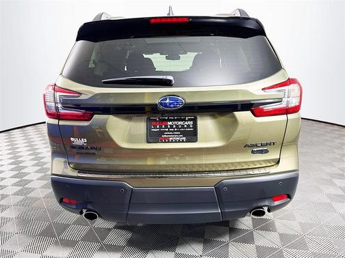 2026 Subaru Ascent Onyx Edition Touring