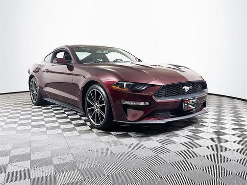 2018 Ford Mustang EcoBoost Premium