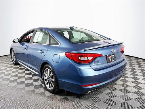 2015 Hyundai SONATA Sport