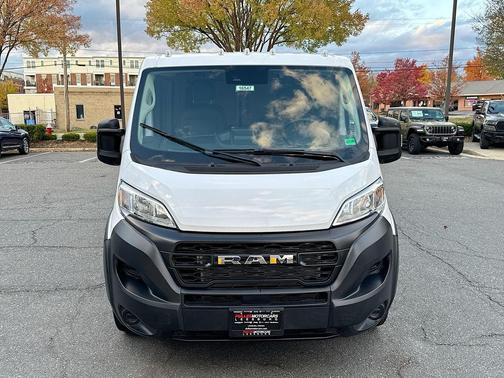 2026 RAM ProMaster 1500 Low Roof