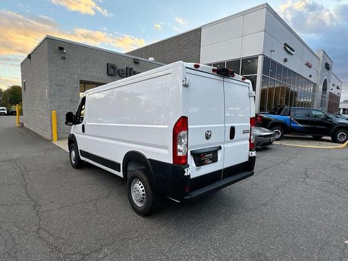 2026 RAM ProMaster 1500 Low Roof