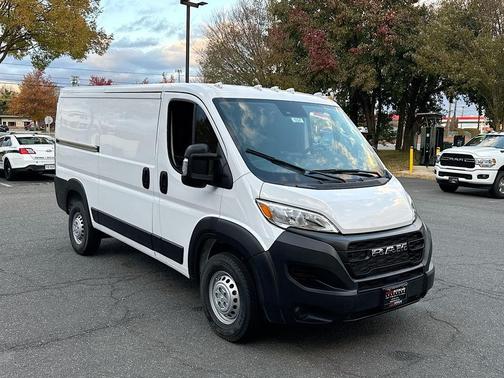 2026 RAM ProMaster 1500 Low Roof