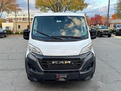 2026 RAM ProMaster 1500 Low Roof