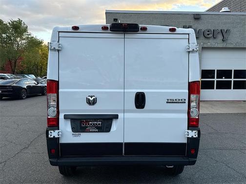 2026 RAM ProMaster 1500 Low Roof