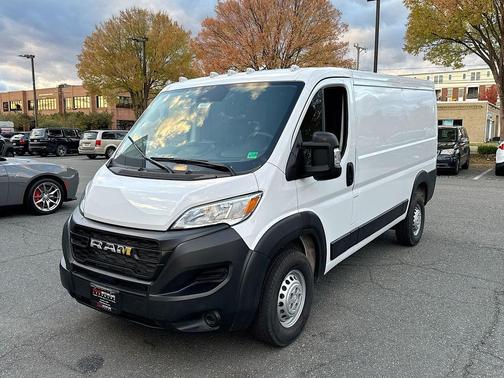 2026 RAM ProMaster 1500 Low Roof
