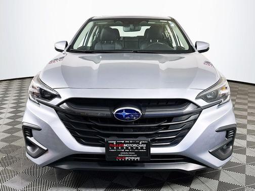 Ice Silver Metallic 2023 Subaru Legacy