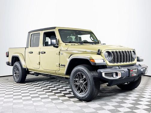 41 2026 Jeep Gladiator Sport