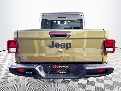 41 2026 Jeep Gladiator Sport S
