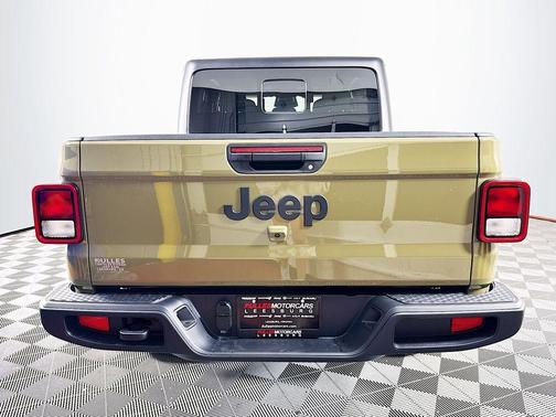 41 2026 Jeep Gladiator Sport