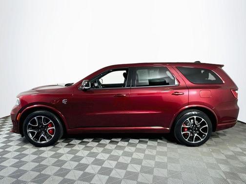 Red 2023 Dodge Durango SRT Hellcat