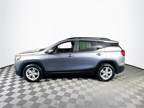 2021 GMC Terrain SLE