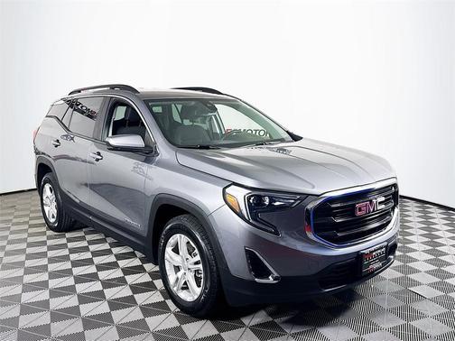 2021 GMC Terrain SLE