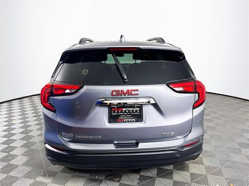 2021 GMC Terrain SLE