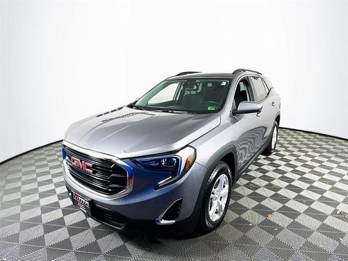 2021 GMC Terrain SLE