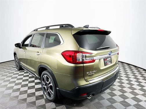 2025 Subaru Ascent Touring
