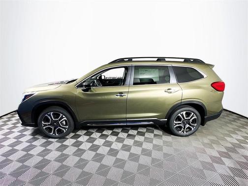 2025 Subaru Ascent Touring