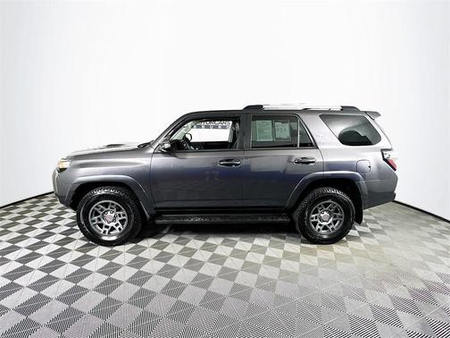 2018 Toyota 4Runner Sport