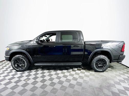 Diamond Black 2026 RAM 1500 Rebel
