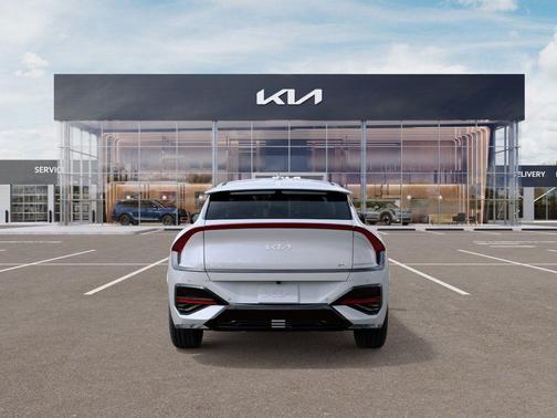 2025 Kia EV6 GT-Line