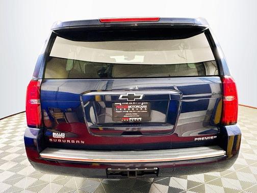 Blue Velvet Metallic 2020 Chevrolet Suburban Premier