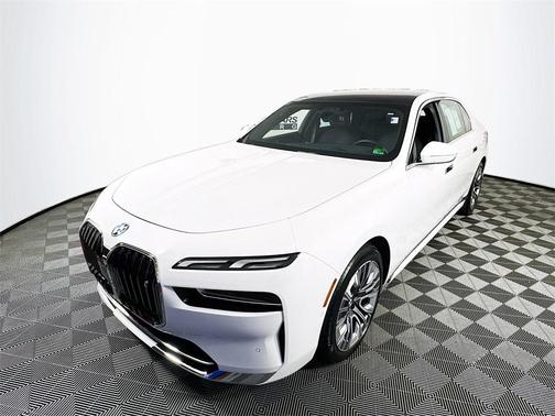 2024 BMW i7 xDrive60