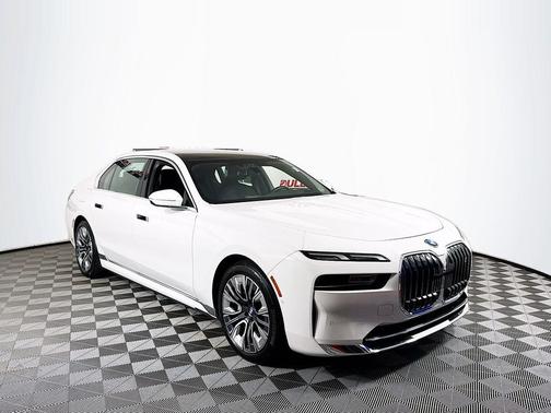 2024 BMW i7 xDrive60