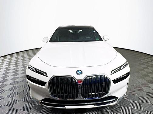 2024 BMW i7 xDrive60