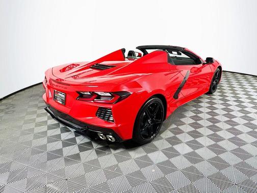 2021 Chevrolet Corvette Stingray w/3LT