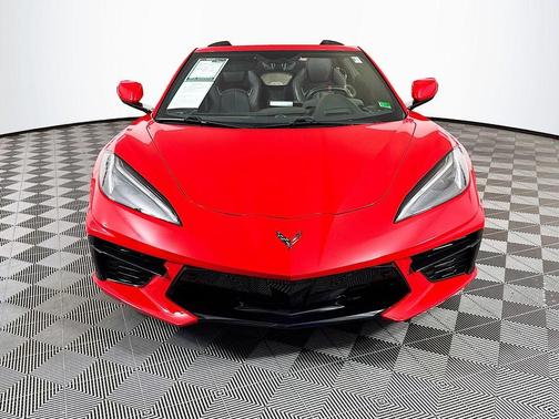 2021 Chevrolet Corvette Stingray w/3LT