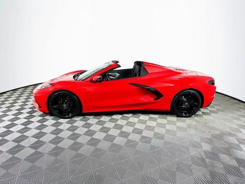 2021 Chevrolet Corvette Stingray w/3LT